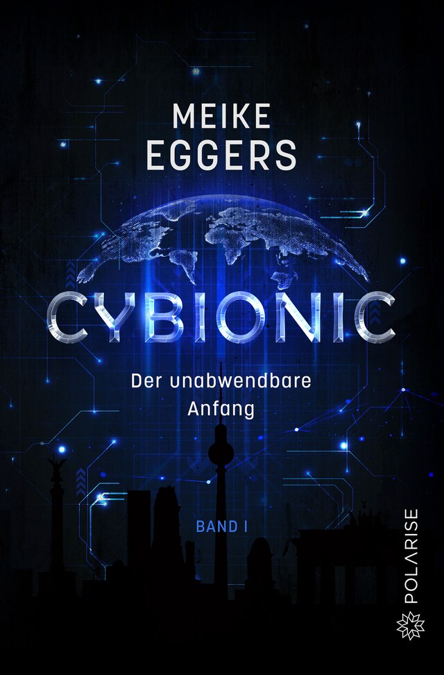 Copertina del libro per Cybionic – Der unabwendbare Anfang