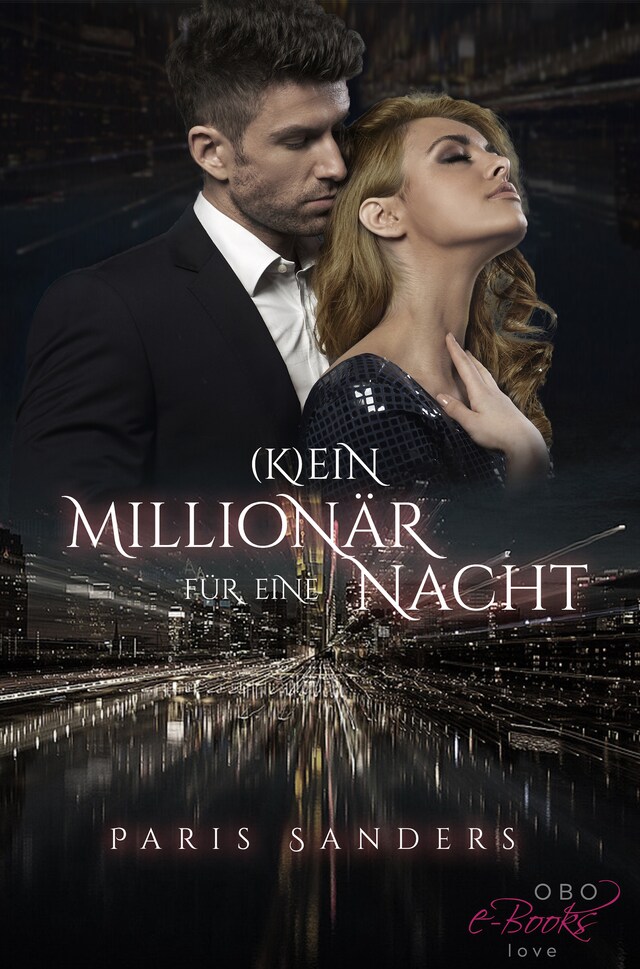 Book cover for (K)ein Millionär für eine Nacht