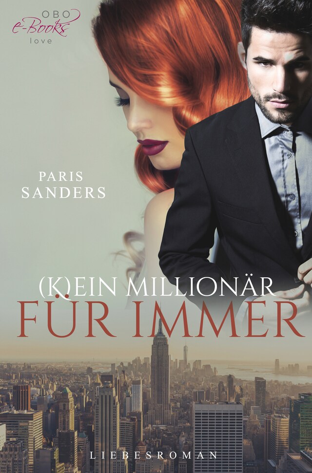 Book cover for (K)ein Millionär für immer