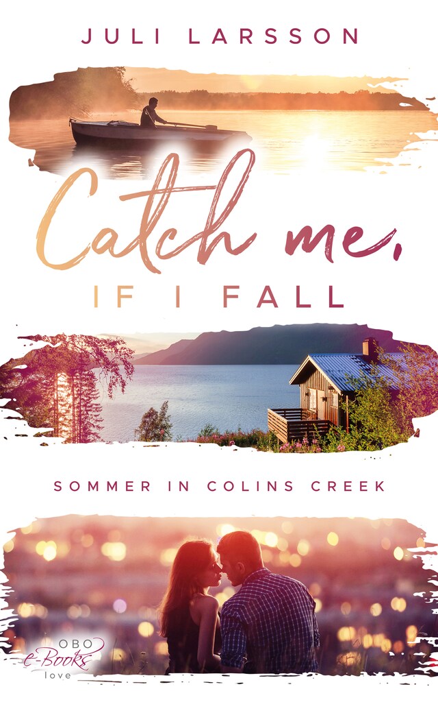 Copertina del libro per Catch me, if I fall