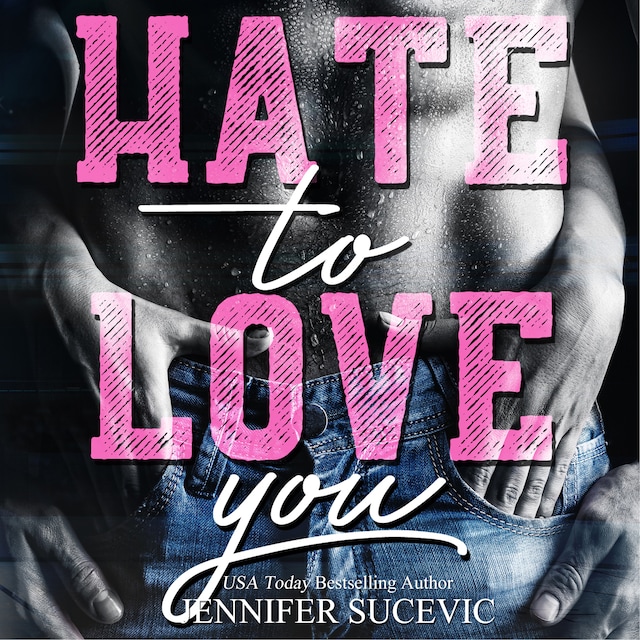Couverture de livre pour Hate to Love you