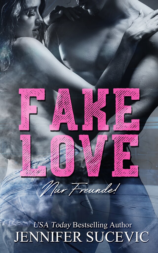 Buchcover für Fake Love