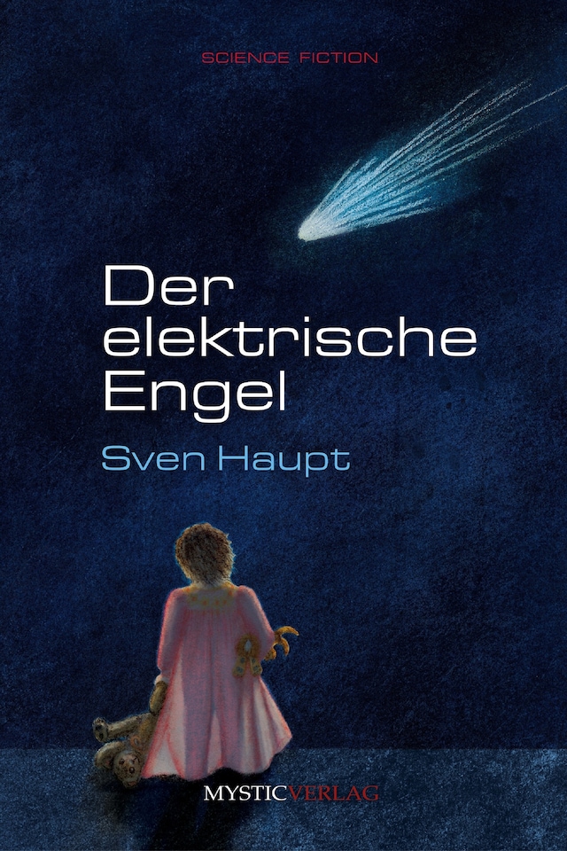 Kirjankansi teokselle Der elektrische Engel