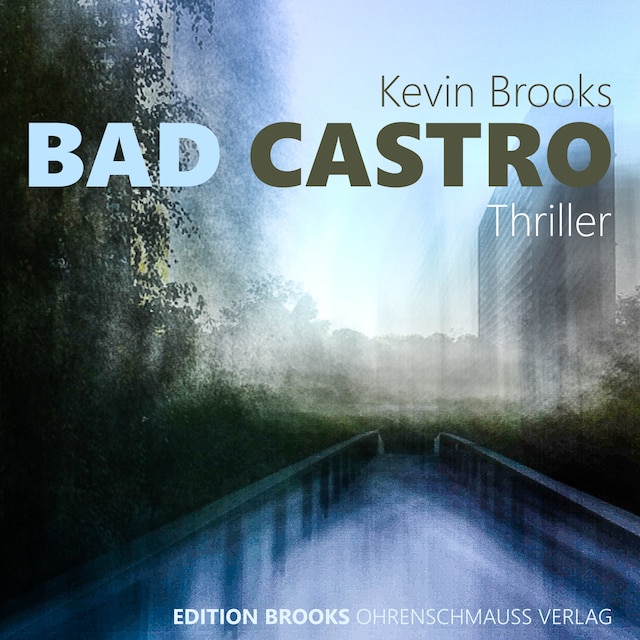 Book cover for Bad Castro