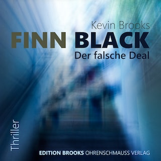 Finn Black als Hörbuch