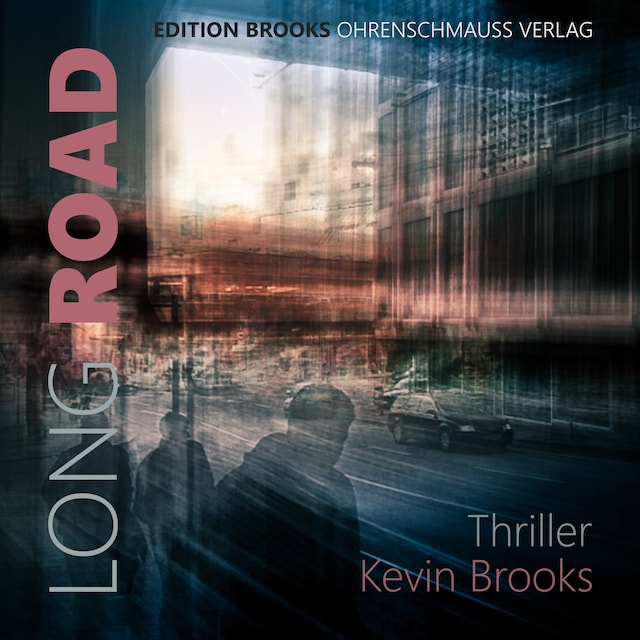 Book cover for Long Road