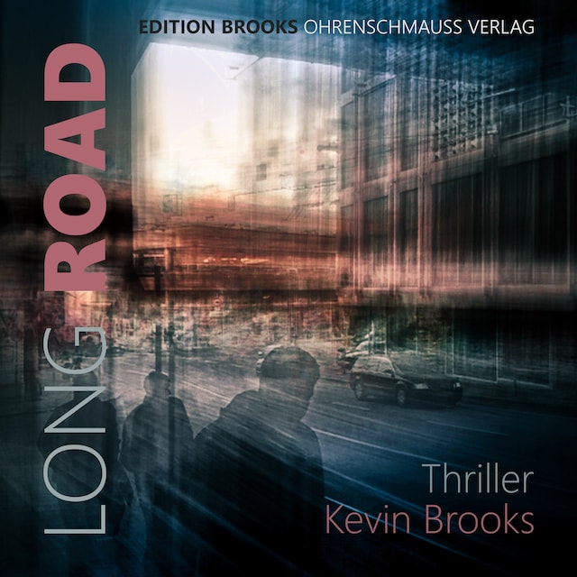 Couverture de livre pour Long Road