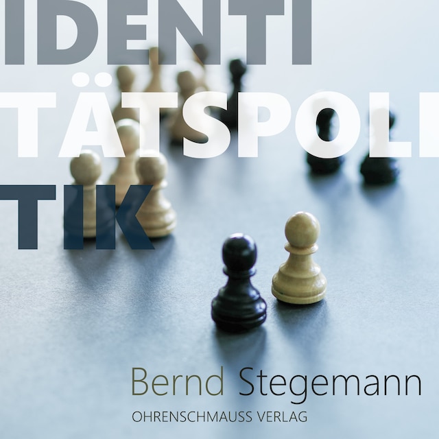 Book cover for Identitätspolitik