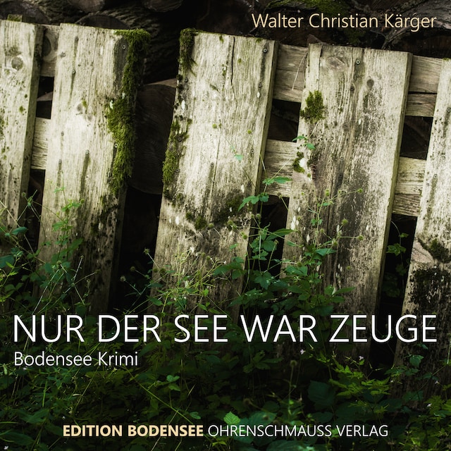 Okładka książki dla Nur der See war Zeuge