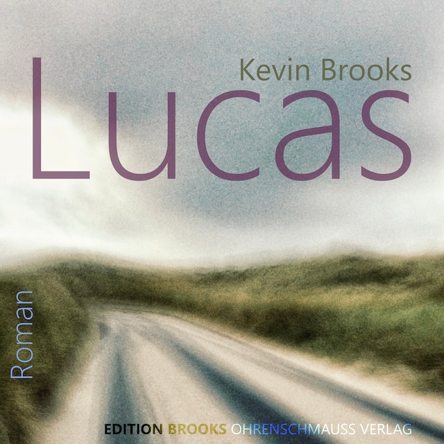 Book cover for Lucas