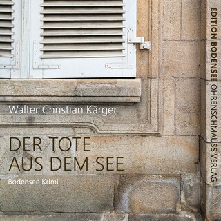 Der Tote aus dem See als Hörbuch