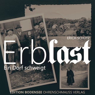 Erblast als Hörbuch