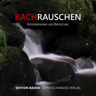 Bachrauschen als Hörbuch
