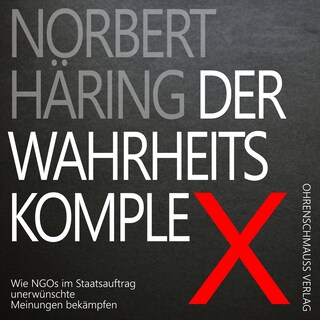 Der Wahrheitskomplex als Hörbuch