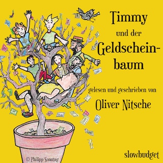 Timmy und der Geldscheinbaum als Hörbuch