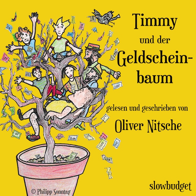 Timmy und der Geldscheinbaum