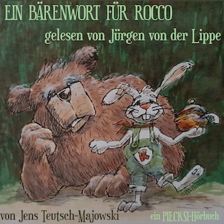 Ein Bärenwort für Rocco als Hörbuch