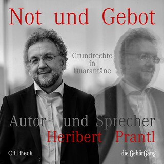 Not und Gebot als Hörbuch
