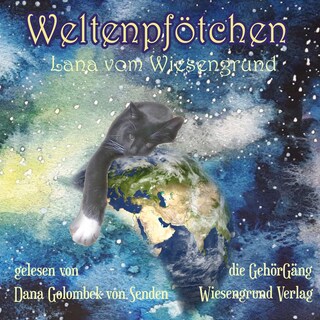 Weltenpfötchen als Hörbuch