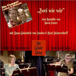 Zwei wie wir als Hörbuch