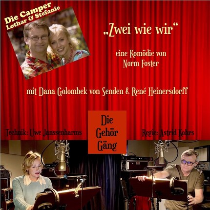 Zwei wie wir bookCoverFor