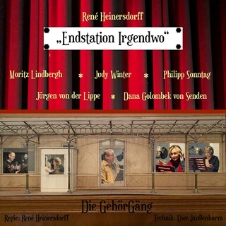 Endstation Irgendwo als Hörbuch