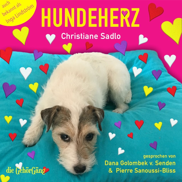 Book cover for Hundeherz