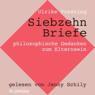 Siebzehn Briefe als Hörbuch