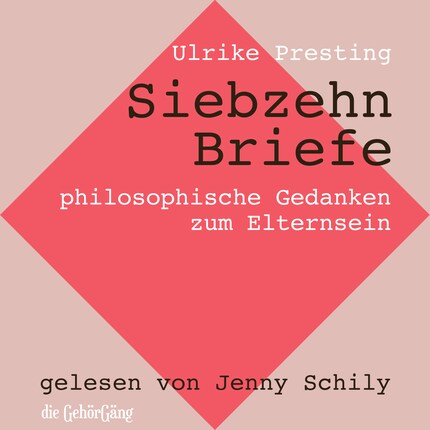 Siebzehn Briefe bookCoverFor