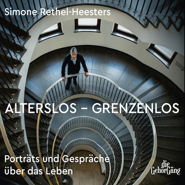Book cover for Alterslos - Grenzenlos