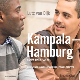 Kampala - Hamburg als Hörbuch