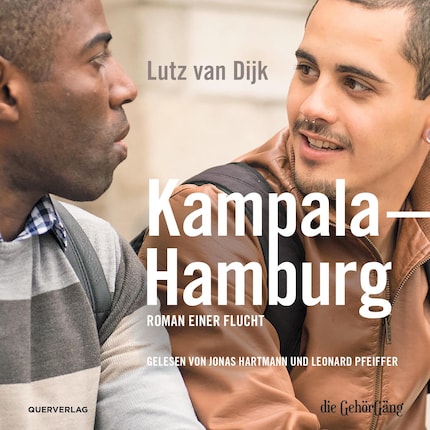 Kampala - Hamburg bookCoverFor
