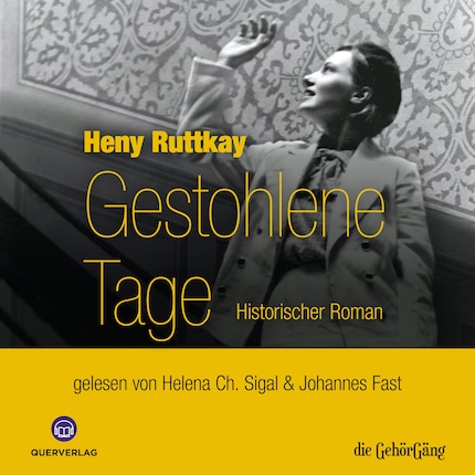 Gestohlene Tage bookCoverFor