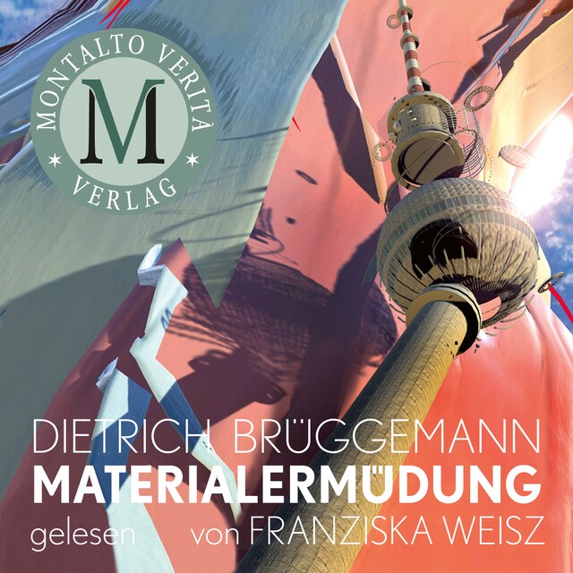 Book cover for Materialermüdung