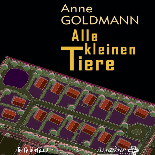 Book cover for Alle kleinen Tiere