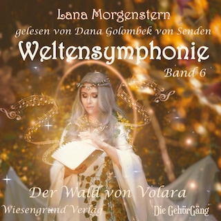 Weltensymphonie Band 6 als Hörbuch
