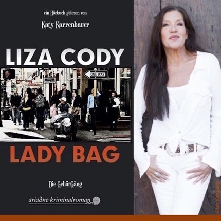 Ladybag bookCoverFor