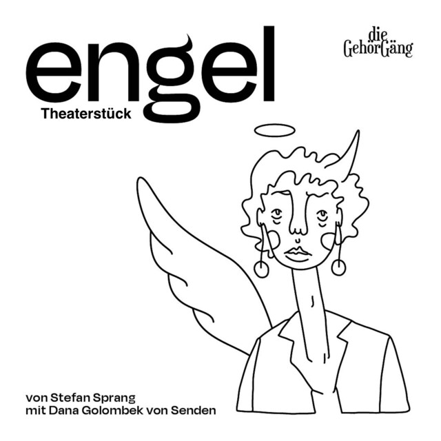 Okładka książki dla Engel