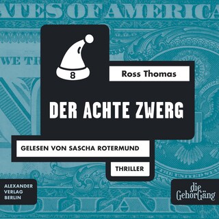 Der achte Zwerg als Hörbuch