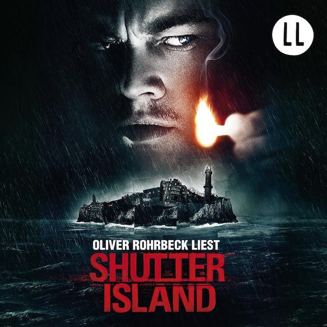 Book cover for Shutter Island (Gekürzt)