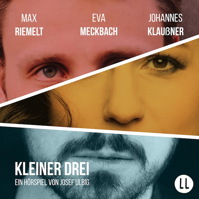 Book cover for Kleiner Drei (Hörspiel)