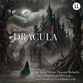 Dracula als Hörbuch