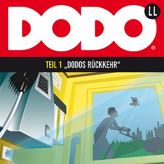 DODOS Rückkehr - Teil 1 als Hörbuch