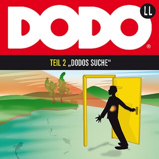 DODOS Suche - Teil 2 als Hörbuch