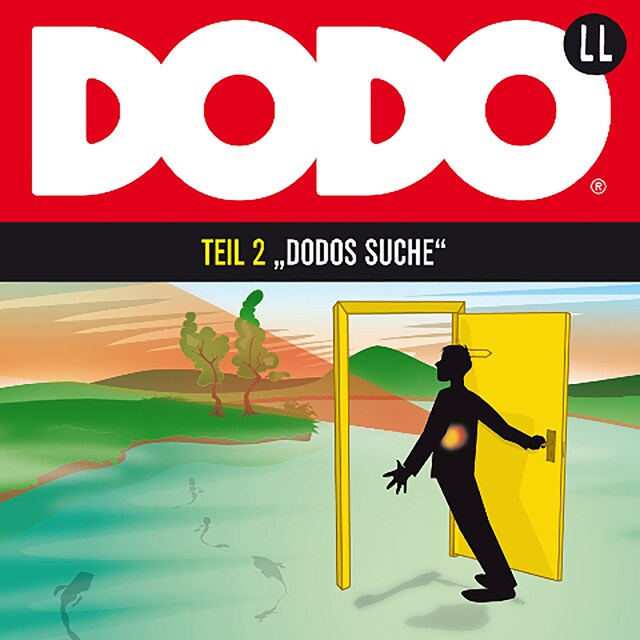 Boekomslag van DODO, Folge 2: DODOS Suche