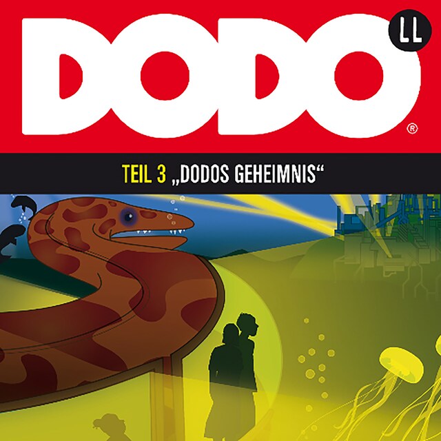 Bogomslag for DODO, Folge 3: DODOS Geheimnis