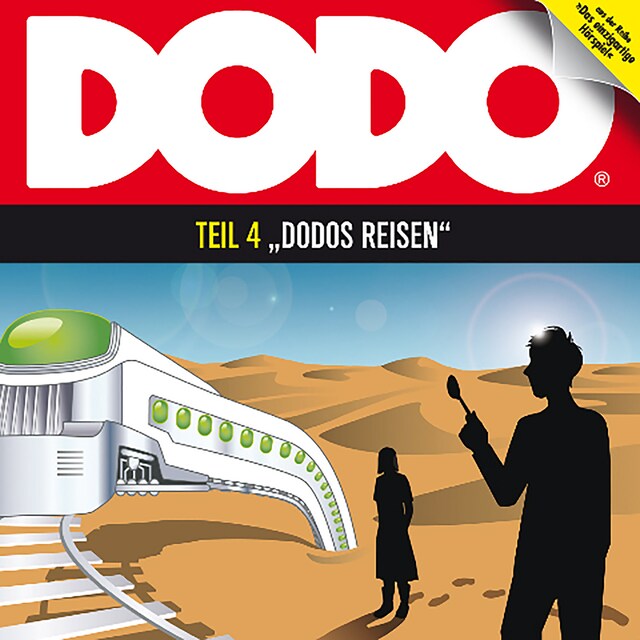 Copertina del libro per DODO, Folge 4: DODOS Reisen