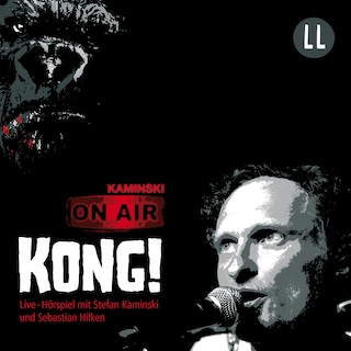Kong! als Hörbuch