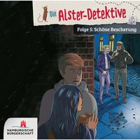 Die Alster-Detektive, Folge 5: Schöne Bescherung (Ungekürzt)