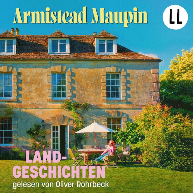 Book cover for Landgeschichten (ungekürzt)